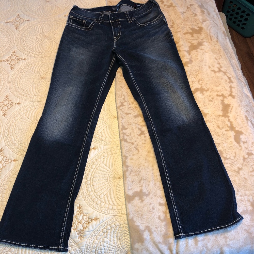 Silver Jeans